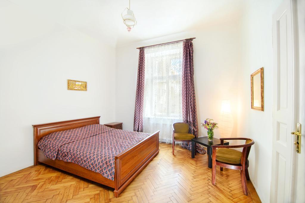 Coffee Home Hostel Lwów Pokój zdjęcie