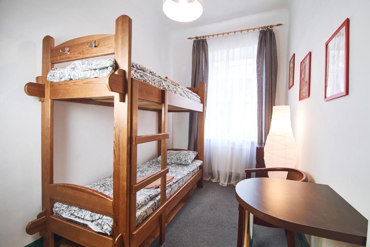 Coffee Home Hostel Lwów Zewnętrze zdjęcie